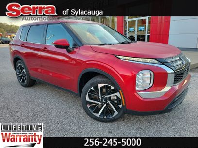 Used 2022 Mitsubishi Outlander ES