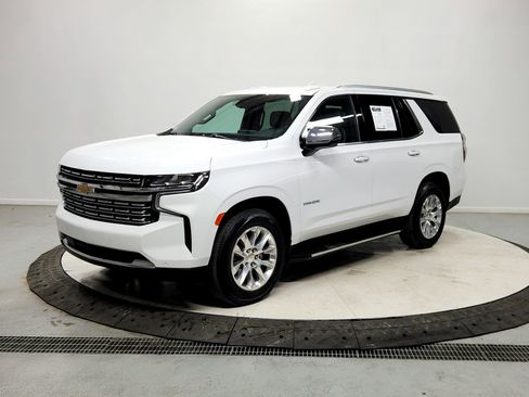 Used 2023 Chevrolet Tahoe Premier image 3