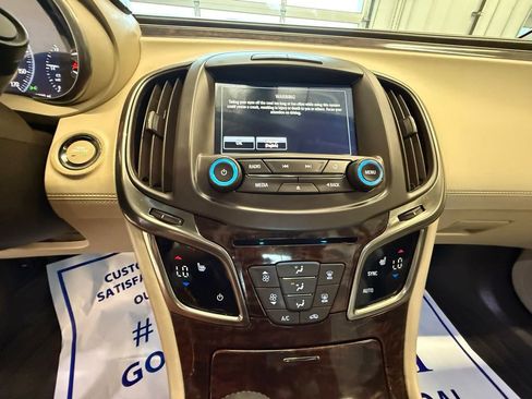 Used 2016 Buick LaCrosse Leather FWD image 34