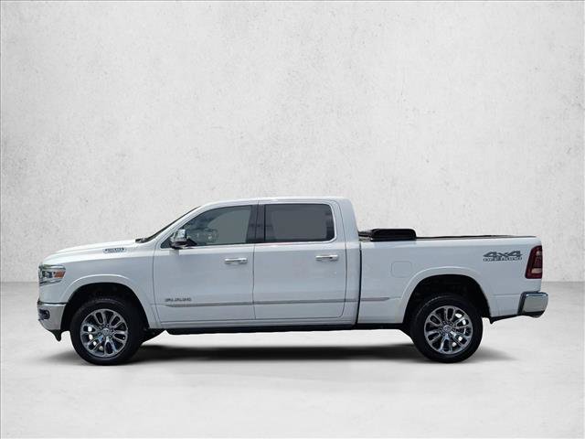 Used 2020 RAM 1500 Limited AWD/4WD image 8