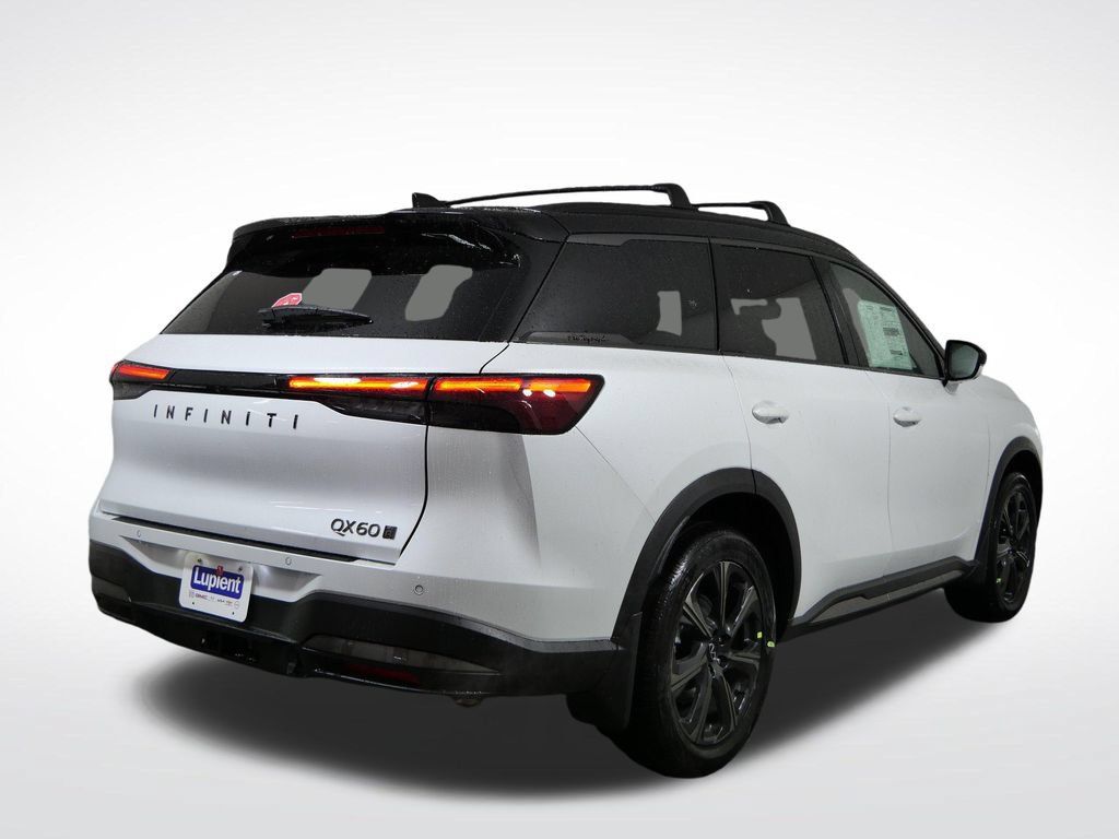 New 2027 INFINITI QX60 Autograph AWD/4WD image 3