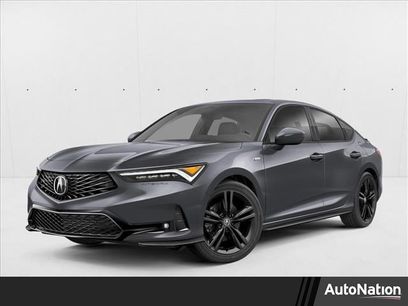 New 2026 Acura Integra A-Spec