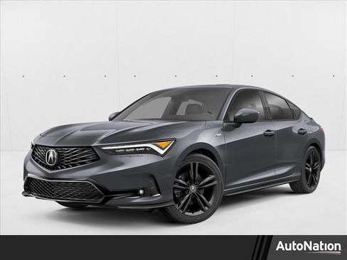 New 2026 Acura Integra A-Spec FWD image 1