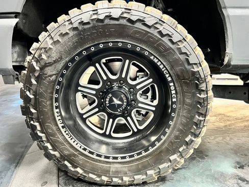 Used 2024 Ford F350 Platinum AWD/4WD image 34