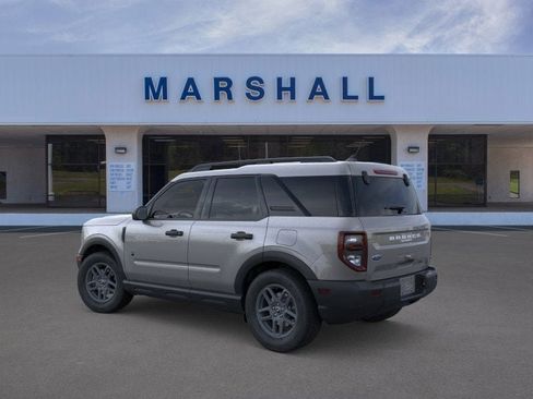 New 2025 Ford Bronco Sport Big Bend AWD/4WD image 4