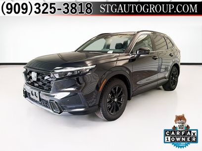Used 2025 Honda CR-V Sport