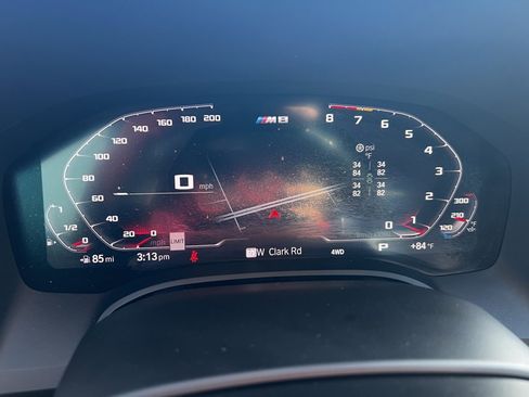 Used 2020 BMW M8 Coupe w/ M Driver's Package image 20