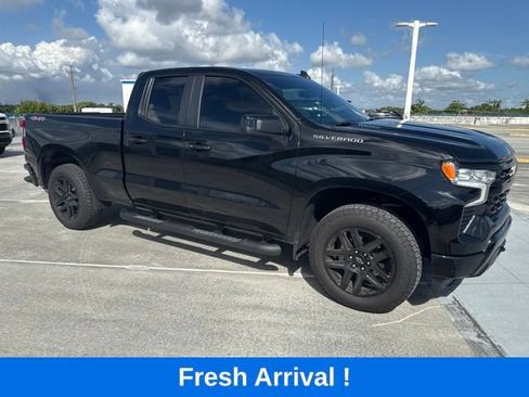 Used 2026 Chevrolet Silverado 1500 RST w/ RST Select Package AWD/4WD image 10