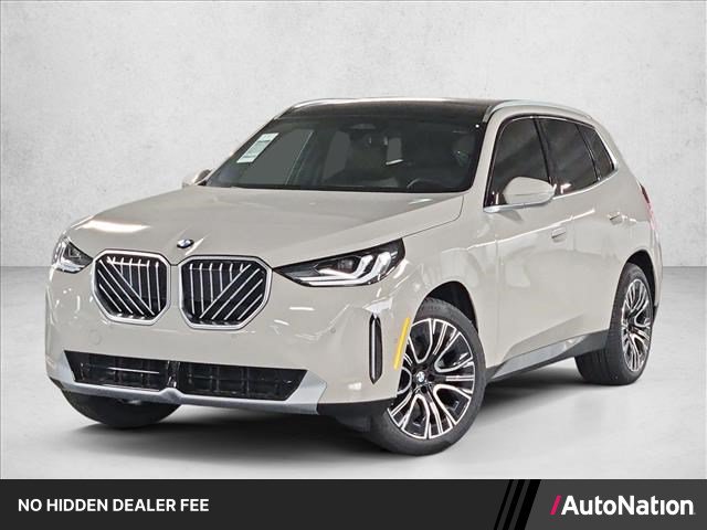 Used 2026 BMW X3 xDrive30i w/ Convenience Package AWD/4WD image 1
