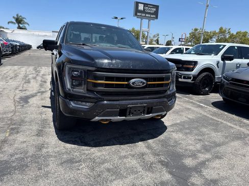 Used 2022 Ford F150 Tremor w/ Equipment Group 402A High AWD/4WD image 7
