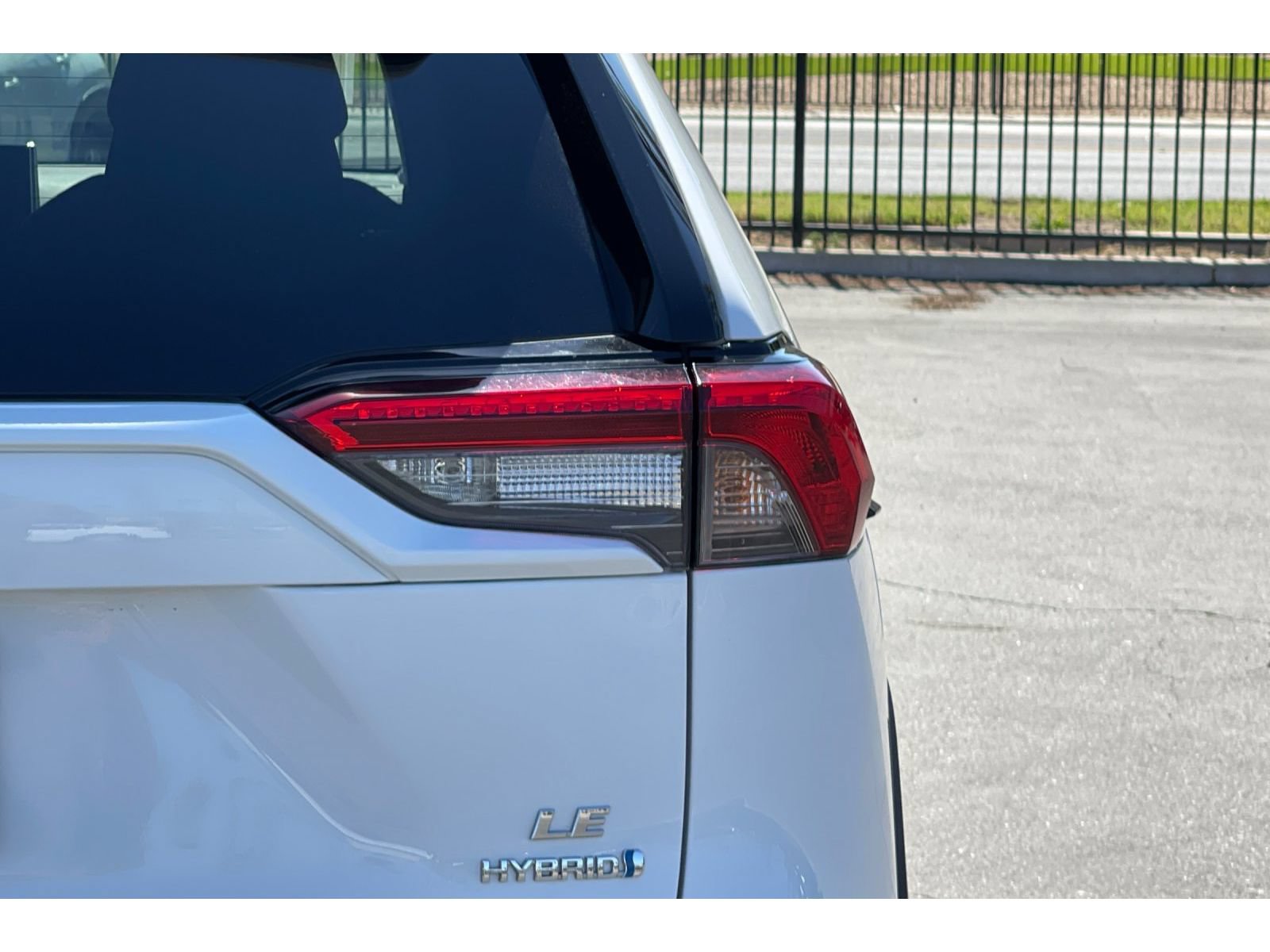 Used 2023 Toyota RAV4 LE AWD/4WD image 48