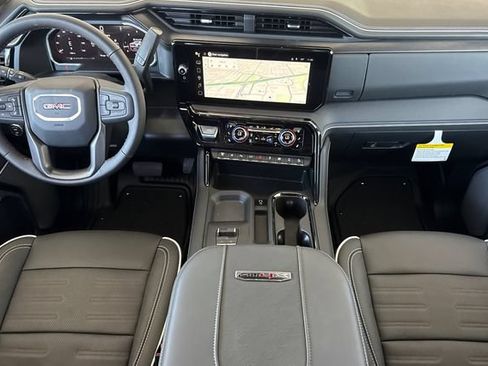 New 2026 GMC Sierra 2500 AT4X AWD/4WD image 15