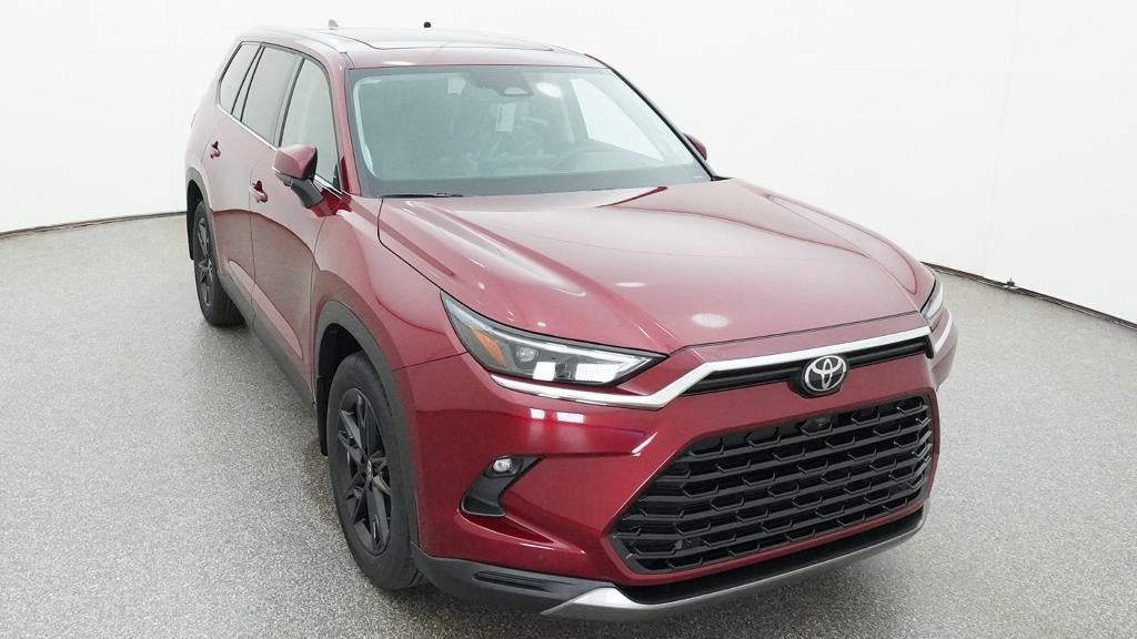 New 2026 Toyota Grand Highlander AWD image 14