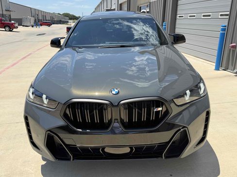 Used 2025 BMW X6 M60i w/ Executive Package AWD/4WD image 52