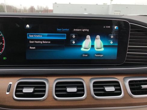 Certified 2022 Mercedes-Benz GLS 450 GLS 450 image 27