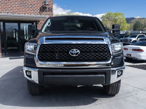 Used 2021 Toyota Tundra SR5 w/ TRD Off-Road Plus Package image 2