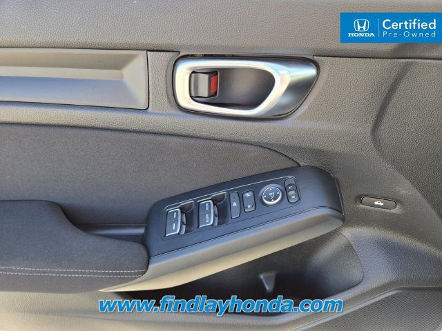 Certified 2026 Honda Civic LX image 23