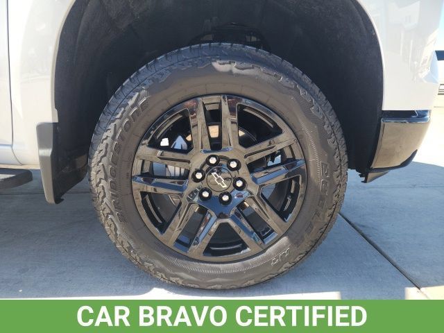 Certified 2024 Chevrolet Silverado 1500 LT Trail Boss w/ Protection Package AWD/4WD image 19