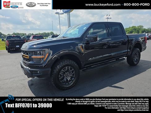 New 2025 Ford F150 Tremor w/ Equipment Group 402A High image 1