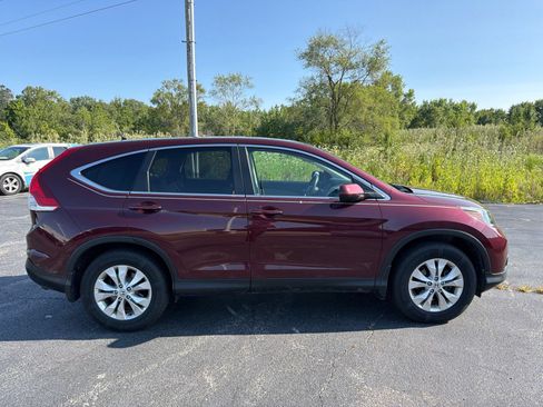 Used 2014 Honda CR-V EX image 7