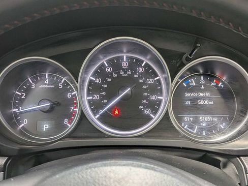 Used 2023 MAZDA CX-5 Carbon Edition image 16