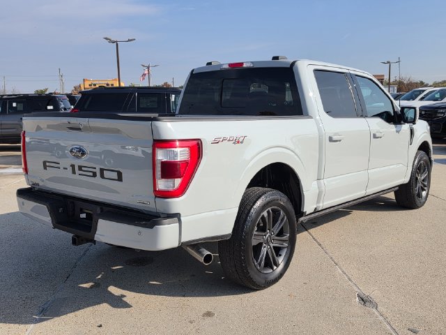 Used 2023 Ford F150 Lariat w/ Equipment Group 502A High AWD/4WD image 5