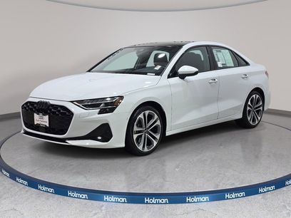 Used 2025 Audi A3 2.0T Premium Plus w/ Premium Plus Package