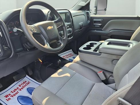 Used 2017 Chevrolet Silverado 3500 W/T w/ WT Convenience Package image 10