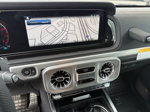 New 2026 Mercedes-Benz G 550 image 18