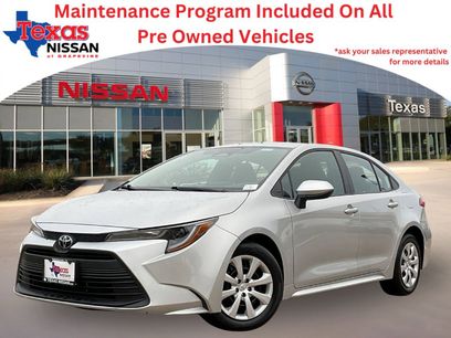 Used 2024 Toyota Corolla LE