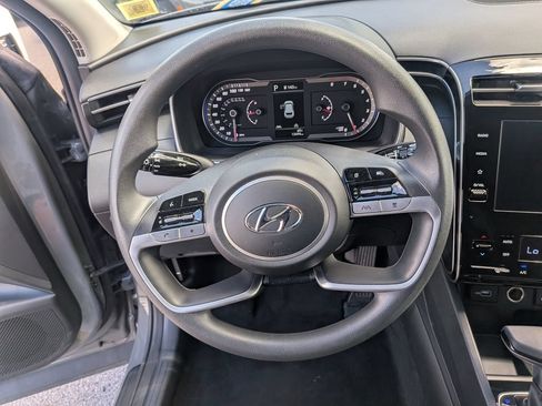 Certified 2024 Hyundai Tucson SEL AWD/4WD image 8