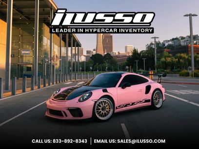 Used 2019 Porsche 911 GT3 RS