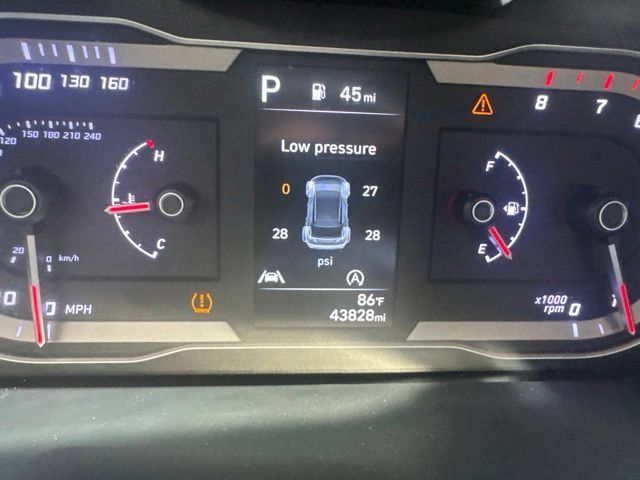 Used 2022 Hyundai Tucson SE FWD image 12