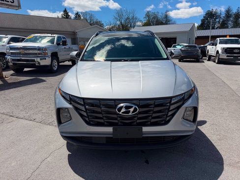 Used 2022 Hyundai Tucson SEL AWD/4WD image 8