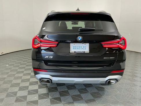 Certified 2024 BMW X3 sDrive30i RWD image 3