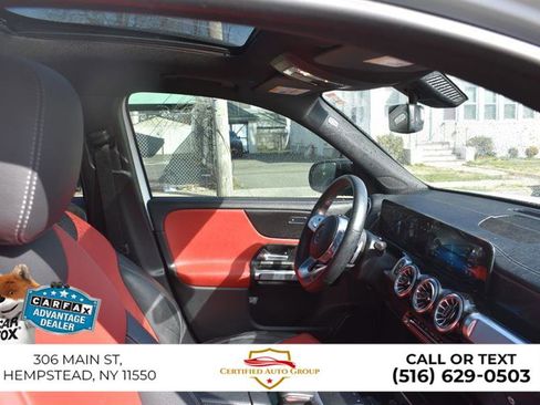 Used 2022 Mercedes-Benz GLB 250 4MATIC w/ AMG Line image 21