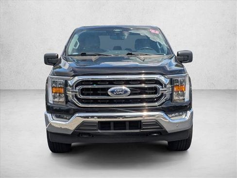 Used 2022 Ford F150 XLT w/ Equipment Group 302A High AWD/4WD image 2