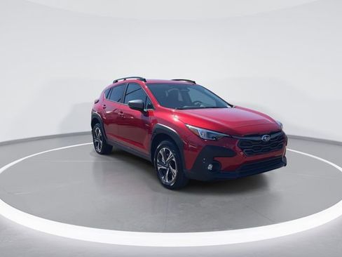New 2026 Subaru Crosstrek 2.0i Premium image 2