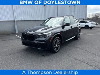 Used 2023 BMW X5 M50i w/ Climate Comfort Package video 1