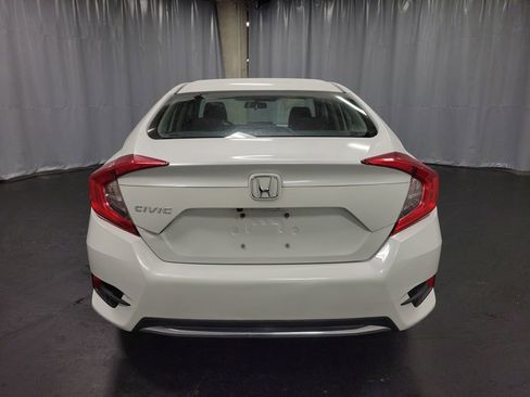 Used 2019 Honda Civic LX image 7