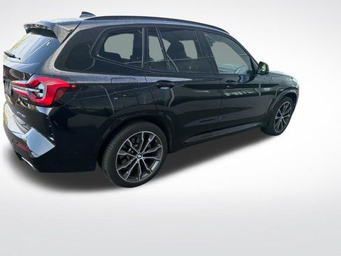 Used 2023 BMW X3 sDrive30i w/ M Sport Package RWD image 4