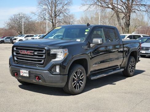 Used 2020 GMC Sierra 1500 AT4 w/ AT4 Premium Package AWD/4WD image 5