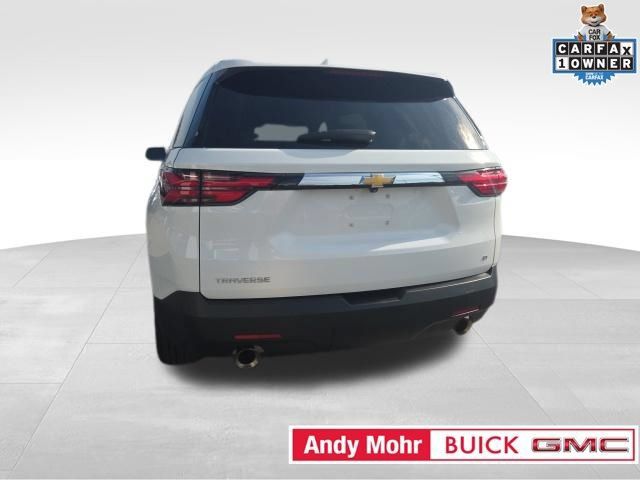 Used 2023 Chevrolet Traverse LT FWD image 17