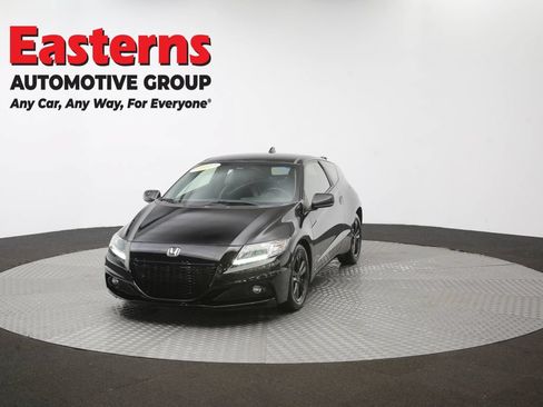 Used 2015 Honda CR-Z EX image 51