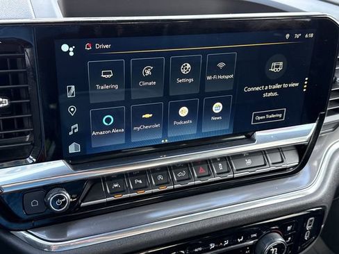 Used 2024 Chevrolet Silverado 1500 High Country w/ High Country Premium Package image 18