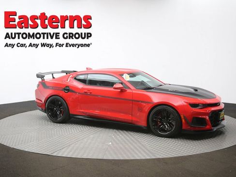 Used 2020 Chevrolet Camaro ZL1 image 50