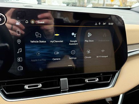 New 2026 Chevrolet Equinox ACTIV image 47