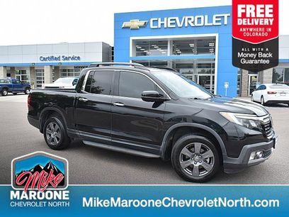 Used 2020 Honda Ridgeline RTL-E