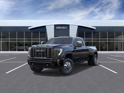 New 2026 GMC Sierra 3500 Denali Ultimate w/ LPO, Black Badging Package AWD/4WD image 32