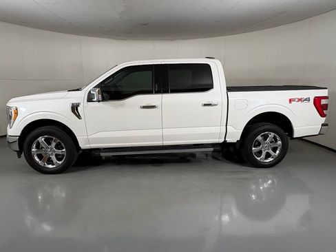 Used 2021 Ford F150 Lariat w/ Max Trailer Tow Package AWD/4WD image 5
